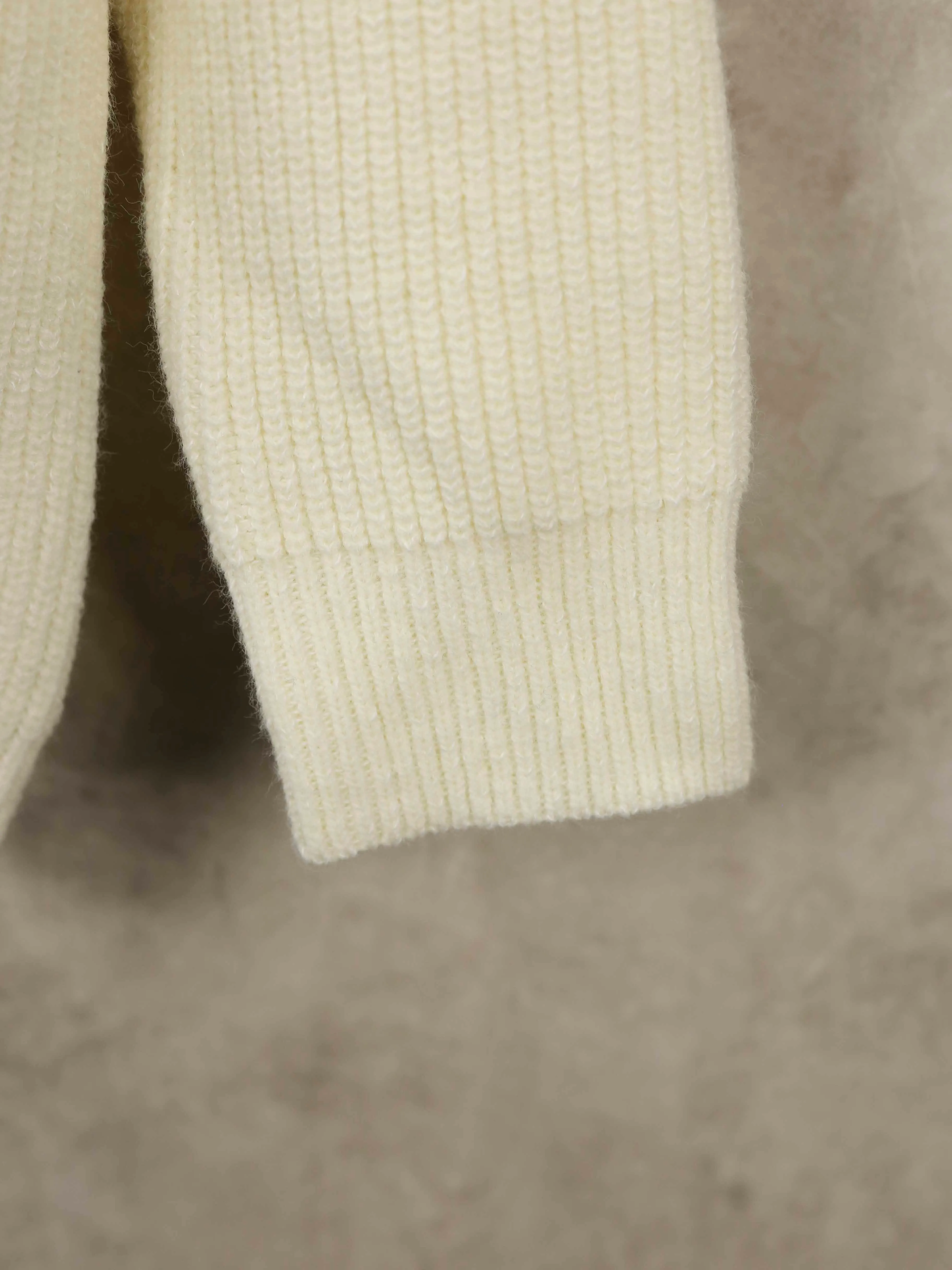 Actual photo of off-white details P280